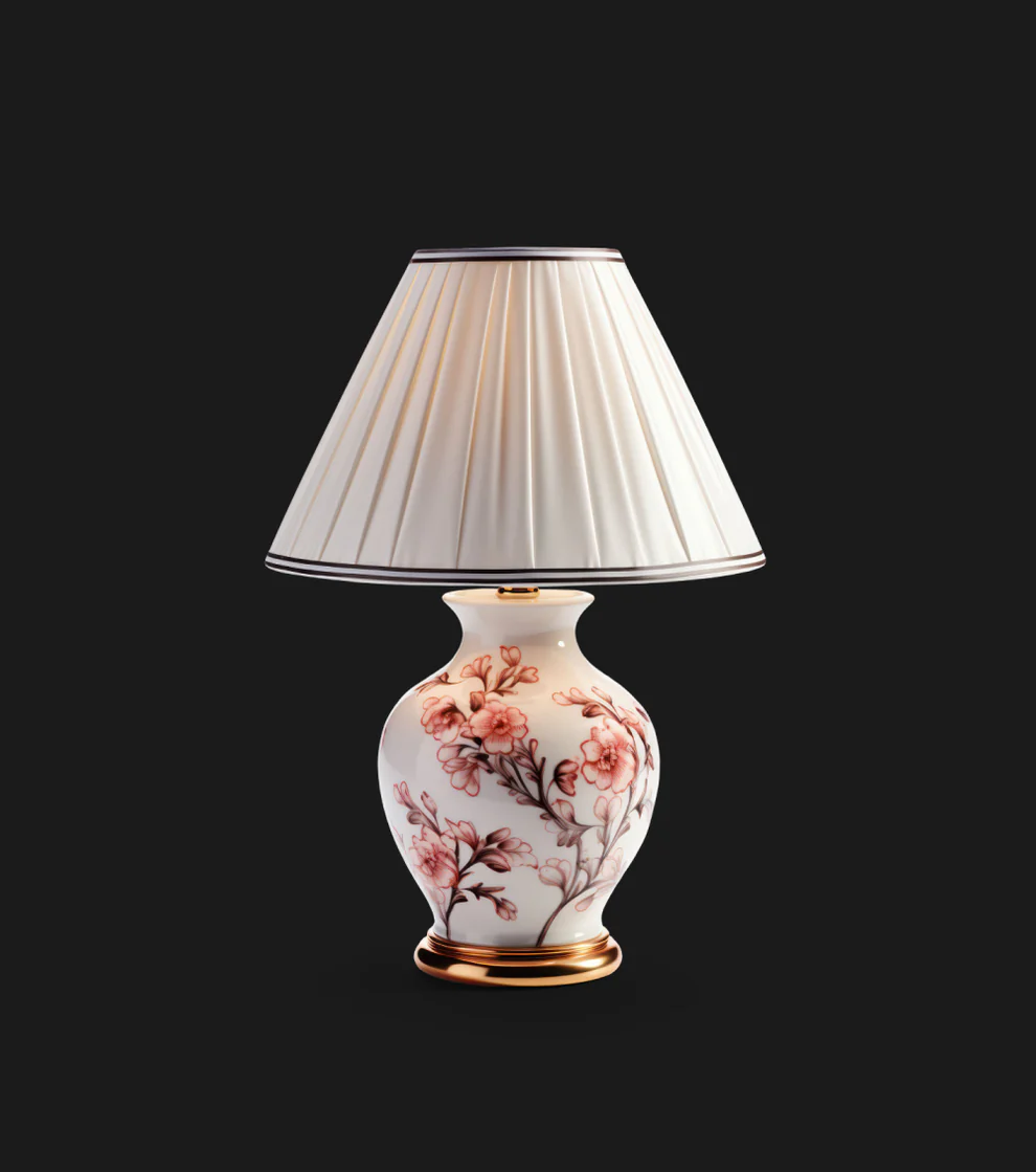 Modern Ceramic Lamp