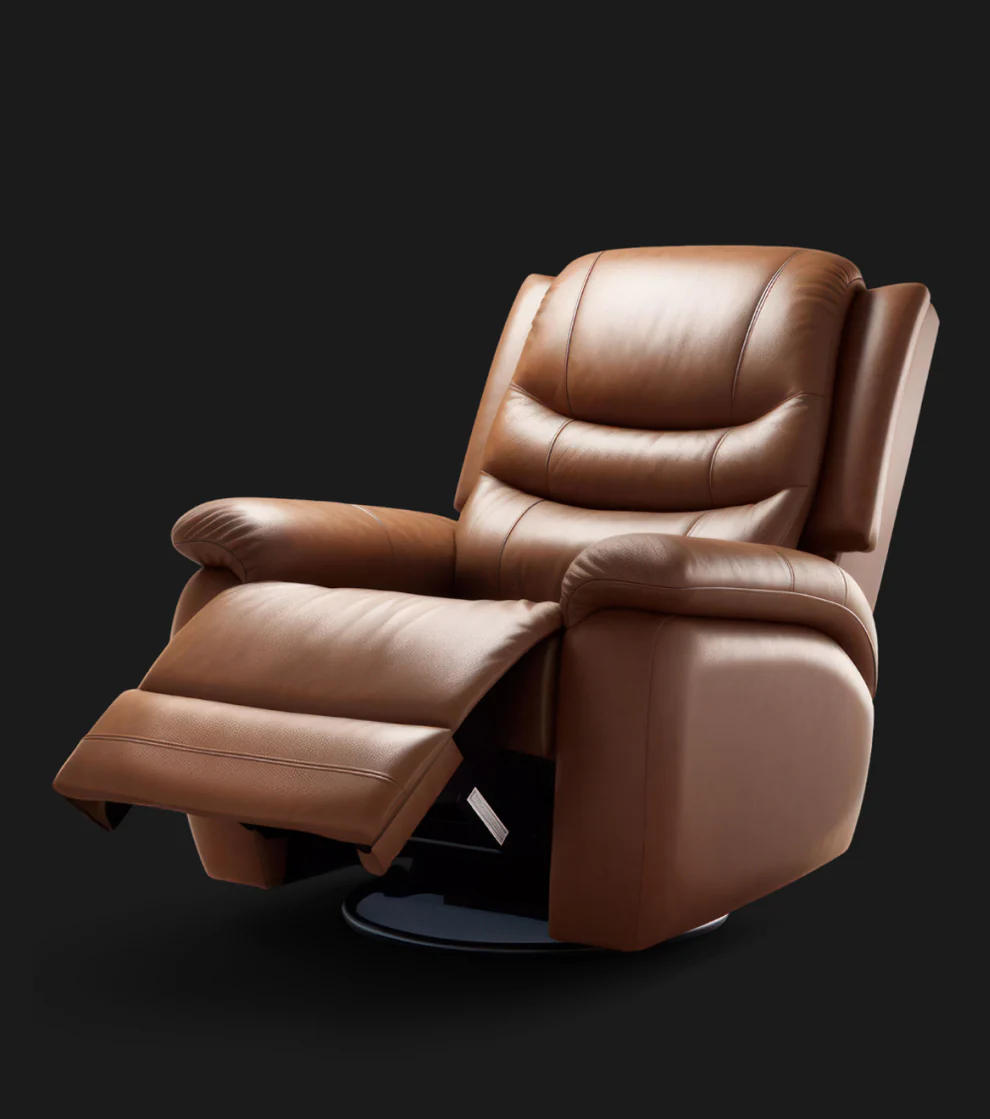 Adjustable Leather Sofa