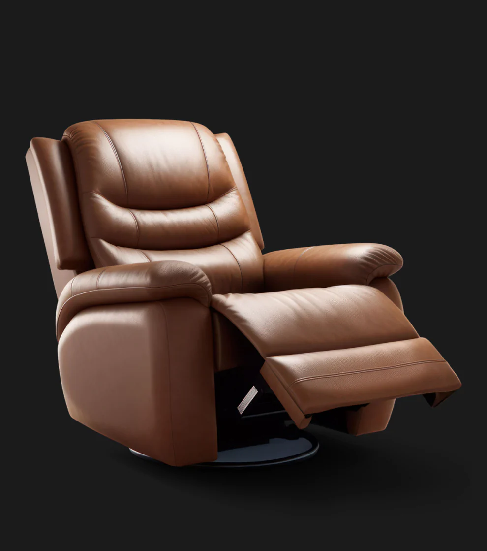 Adjustable Leather Sofa