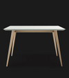 Round Steel Tea Table