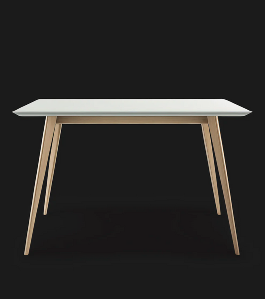 Round Steel Tea Table